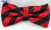 man's silk bow ties