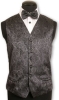 polyester waistcoat