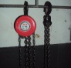 HSZ type chain pulley block/hand chain hoist