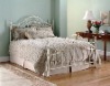 wrought iron bed C010