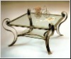 wrought iron table CJ024