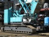 used crawler crane KOBELCO CKE2500