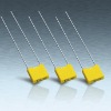 Metalized film capacitors