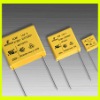 Metallized Polypropylene Film Capacitors,Capacitors