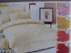 Jacquard and Lesi bedding set