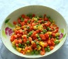 Frozen mixed vegetables