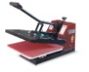 T-shirt heat press machine