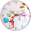 Wall Clock/Clock/Plastic Wall Clock