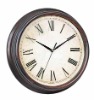 Wall Clock/Clock/Plastic Wall Clock