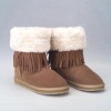 HOT SeLLing!!!winter boots snow boots Australia sheep skin boots newest style fashion beautiful ladies&girls boots