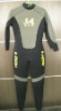 SCR Neoprene wetsuit