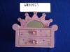 wooden jewelry box