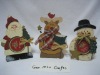 wooden Christmas decoration