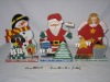 wooden Christmas decoration