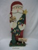 wooden Christmas decoration