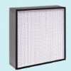 Separator air filter