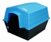 ZTB-405 PLASTIC PET KENNEL/DOG HOUSE