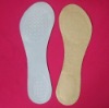 high heel gel insole,3/4 length,massage insole