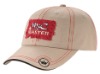 M0107-074 washed promotional cap