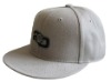 M0109-010 flat brim fitted cap