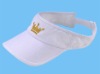 M0112-075 sun visor & hat