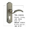 Zinc Alloy Handle door lock