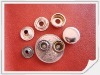 Ring Snap button(Ring spring fastener/prong snap button)