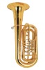 Tuba-wind musical instrument