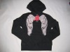 ATTENTION PLEASE,2010 YEAR NEW ARRIVED SINFUL WOMEN HOODY WITH FREE SHIPPING!!!