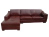 leather sofa No.xy8028