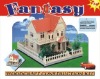 Wooden toy Fantasy Building Craft