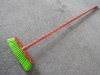 plastic broom