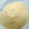 Dehydrated garlic granules