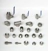 precision casting stainless steel fitting