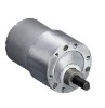 DC Gear motor(KM-37A500)