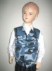 Children Camouflage Waistcoat