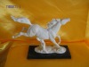 polyresin horse ,resinic horse,polyresin animal,polyresin animal statue,horse ornament,polyresin crafts