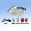 Telephone&Alarm security System