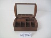 WOODEN JEWELRY BOX