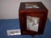 wooden photo  box Item No:W6184