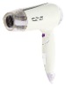 Travel hair dryer