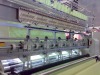 Quilting machines