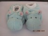 plush  slippers animals