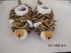 plush  slippers animals