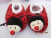 plush  slippers animals