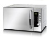 Stainless steel Microwave oven