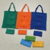 Nonwoven shopping bag