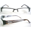 aluminum optical frame