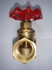 Brass Stop Valve