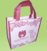 non woven bag / shopping bag / eco bag